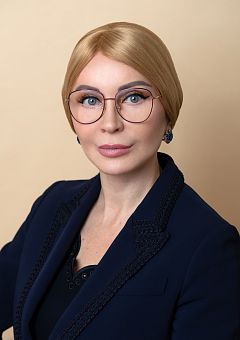 Касьянова Татьяна Николаевна