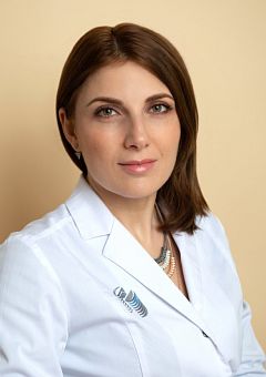 Гелиашвили Тамара Мамуковна