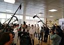 Во Всемирный день борьбы с детским раком в Онкоцентре открылся новый корпус НИИ детской онкологии и гематологии на 275 коек
