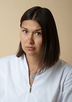 Свиридова Анастасия Владимировна 